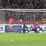 «Спартак» - «Мордовия»