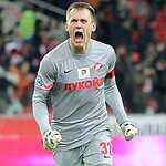 «Спартак» - «Мордовия»