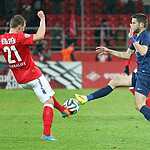 «Спартак» - «Мордовия»