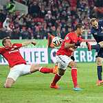 «Спартак» - «Мордовия»