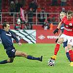 «Спартак» - «Мордовия»