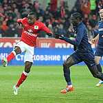 «Спартак» - «Мордовия»