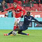 «Спартак» - «Мордовия»