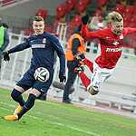 «Спартак» - «Мордовия»