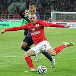 «Спартак» - «Мордовия»