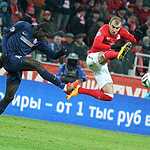 «Спартак» - «Мордовия»