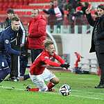 «Спартак» - «Мордовия»