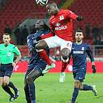 «Спартак» - «Мордовия»