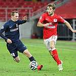 «Спартак» - «Мордовия»