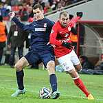 «Спартак» - «Мордовия»