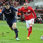 «Спартак» - «Мордовия»