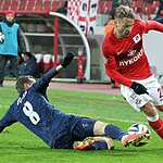 «Спартак» - «Мордовия»