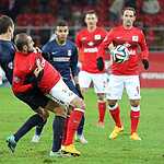 «Спартак» - «Мордовия»