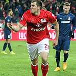 «Спартак» - «Мордовия»