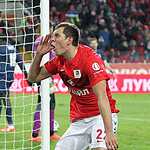 «Спартак» - «Мордовия»