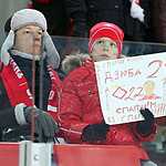 «Спартак» - «Мордовия»