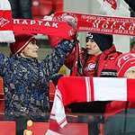 «Спартак» - «Мордовия»