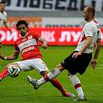 Футболисты «Спартака» победили «Амкар»