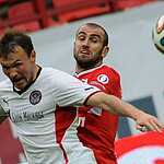 Футболисты «Спартака» победили «Амкар»