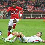 «Спартак» - «Арсенал»