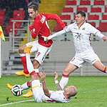 «Спартак» - «Арсенал»