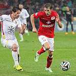 «Спартак» - «Арсенал»