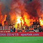 «Спартак» - «Арсенал»