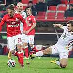 «Спартак» - «Арсенал»