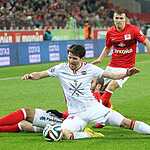 «Спартак» - «Арсенал»