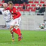 «Спартак» - «Арсенал»