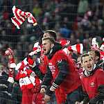 «Спартак» - «Арсенал»