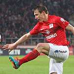 «Спартак» - «Арсенал»