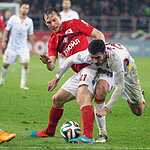 «Спартак» - «Арсенал»