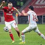 «Спартак» - «Арсенал»