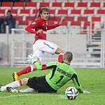 «Спартак» - «Арсенал»