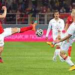 «Спартак» - «Арсенал»