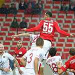 «Спартак» - «Арсенал»