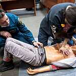 Пожарно-спасательный отряд