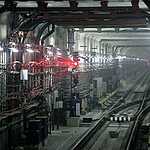 Станция метро Тропарево