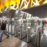 Станция метро Тропарево