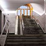 Станция метро Тропарево