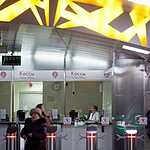 Станция метро Тропарево