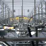 Станция метро Тропарево