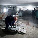 Строительство метро Котельники