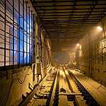 Строительство метро Котельники