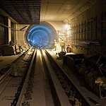 Строительство метро Котельники