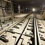 Строительство метро Котельники