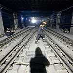 Строительство метро Котельники