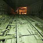 Строительство метро Котельники