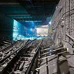 Строительство метро Котельники